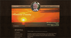 Desktop Screenshot of hoechstettercounseling.com
